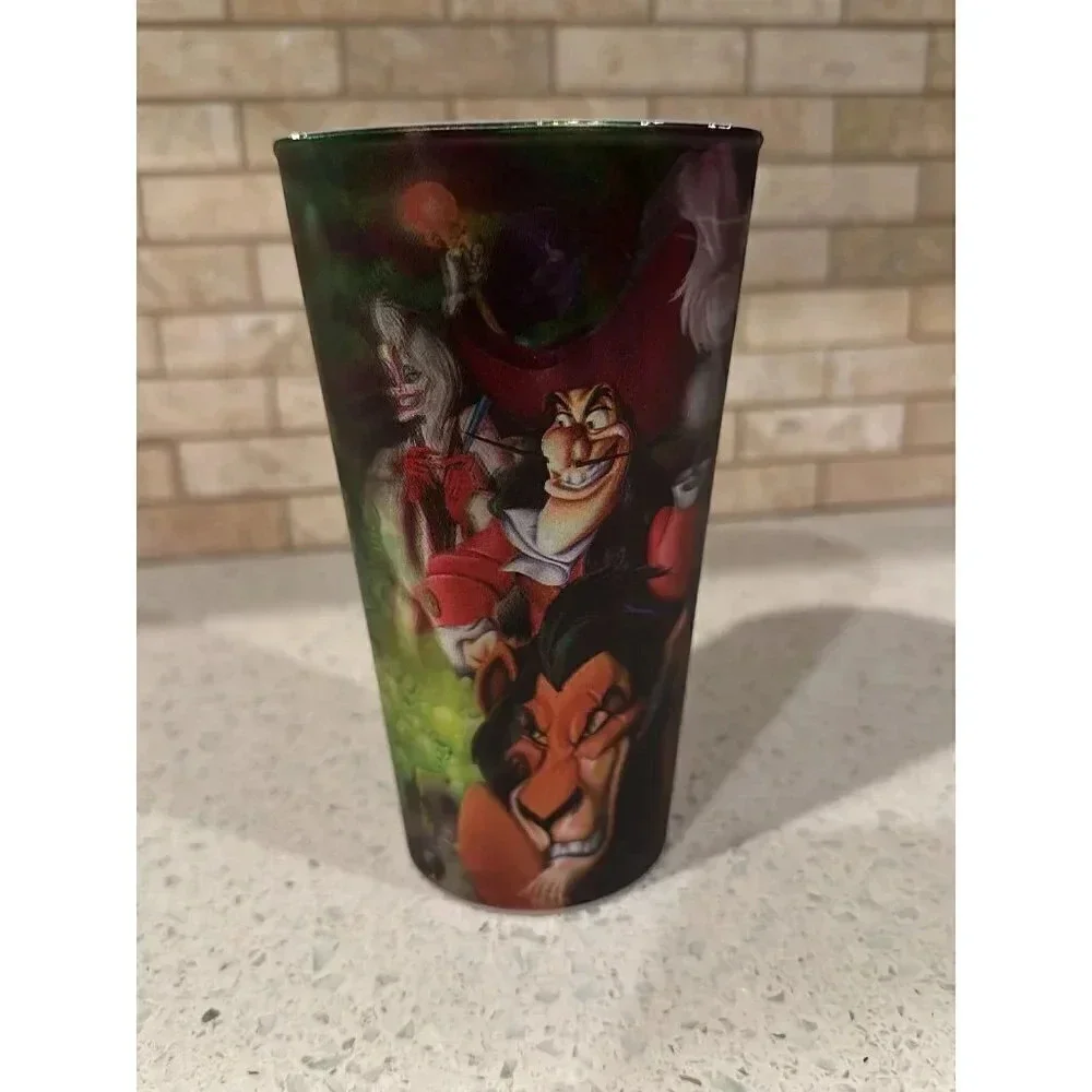 Disney 3D Villians Cup‎  ba